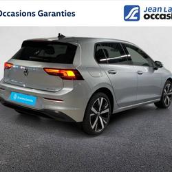Volkswagen Golf 8 1.5 eHybrid 204 DSG6 VW Edition occasion - Seyssinet-Pariset - photo 2/20