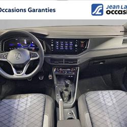 Volkswagen Polo Polo 1.0 TSI 95 S&S BVM5 R-Line Edition Crolles