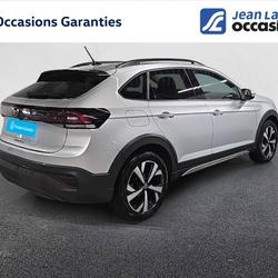 Volkswagen Taigo Taigo 1.0 TSI 116 DSG7 VW Edition Albertville