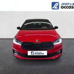 Skoda Fabia Fabia 1.0 TSI 95 ch EVO 2 BVM5 Monte-Carlo Cessy