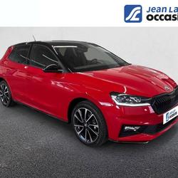 Skoda Fabia Fabia 1.0 TSI 95 ch EVO 2 BVM5 Monte-Carlo Cessy