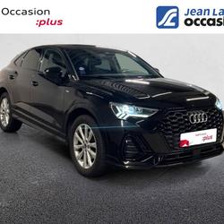 Audi Q3 Q3 Sportback 35 TFSI 150 ch S tronic 7 Advanced Chamb&eacute;ry