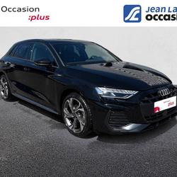 Audi A3 Sportback A3 Sportback TFSI Mild Hybrid 150 S tronic 7 S line &Eacute;chirolles