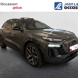Audi Q6 e-tron Q6 e-tron 306 ch 100 kWh performance S line &Eacute;chirolles
