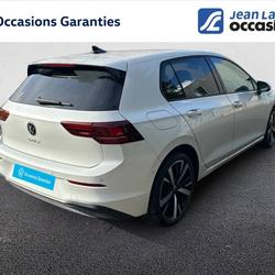 Volkswagen Golf 8 Golf 1.5 TSI EVO2 116 BVM6 VW Edition Chamb&eacute;ry