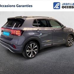 Volkswagen T-Cross T-Cross 1.0 TSI 116 Start/Stop DSG7 R-Line Edition SEYNOD