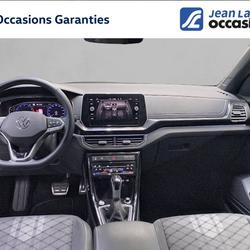 Volkswagen T-Cross T-Cross 1.0 TSI 116 Start/Stop DSG7 R-Line Edition SEYNOD