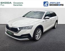Skoda Octavia Combi Albertville