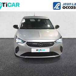 Opel Corsa Corsa 1.2 Turbo 100 ch BVM6 Elegance Business Sallanches