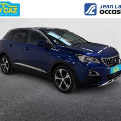 Peugeot 3008 3008 1.2 Puretech 130ch S&S EAT6 Crossway Sassenage