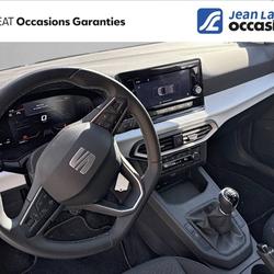 Seat Ibiza Ibiza 1.0 TSI 95 ch S/S BVM5 Copa Seyssinet-Pariset