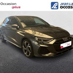 Audi A3 Sportback A3 Sportback TDI 150 S tronic 7 S line Albertville