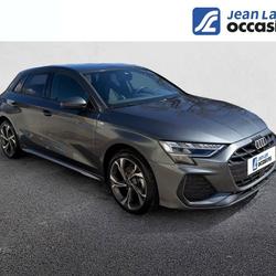 Audi A3 Sportback A3 Sportback TFSI Mild Hybrid 150 S tronic 7 S line Gap