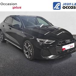 Audi A3 Sportback A3 Sportback TFSI Mild Hybrid 150 S tronic 7 S line Chamb&eacute;ry