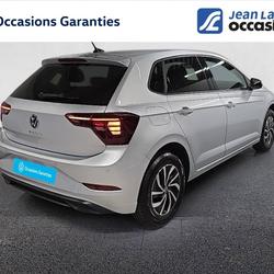 Volkswagen Polo Polo 1.0 TSI 95 S&S DSG7 VW Edition Chamb&eacute;ry