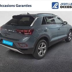 Volkswagen T-Roc 1.5 TSI EVO2 150 Start/Stop DSG7 VW Edition occasion - Cessy - photo 2/20