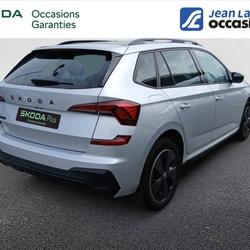 Skoda Kamiq Kamiq 1.0 TSI Evo 2 116 ch DSG7 Monte Carlo Margencel