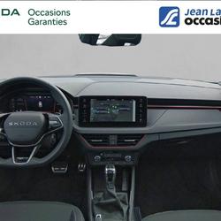 Skoda Kamiq Kamiq 1.0 TSI Evo 2 116 ch DSG7 Monte Carlo Margencel