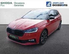 Skoda Fabia - Fabia 1.0 TSI 116 ch EVO 2 DSG7 Monte-Carlo - 23 490 €
