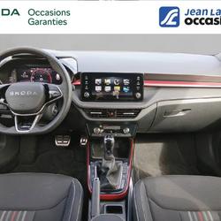 Skoda Fabia Fabia 1.0 TSI 116 ch EVO 2 DSG7 Monte-Carlo Margencel