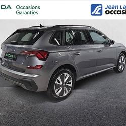 Skoda Kamiq Kamiq 1.0 TSI Evo 2 116 ch DSG7 Selection Chamb&eacute;ry