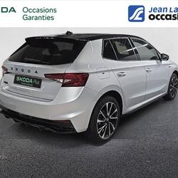 Skoda Fabia Fabia 1.0 TSI 95 ch EVO 2 BVM5 Monte-Carlo Chamb&eacute;ry