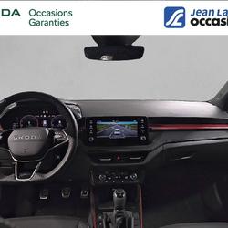 Skoda Fabia Fabia 1.0 TSI 95 ch EVO 2 BVM5 Monte-Carlo Chamb&eacute;ry