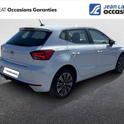 Seat Ibiza Ibiza 1.0 TSI 95 ch S/S BVM5 Copa Bourgoin-Jallieu