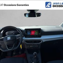 Seat Ibiza Ibiza 1.0 TSI 95 ch S/S BVM5 Copa Bourgoin-Jallieu