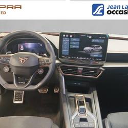 Cupra Leon Leon 1.5 eTSI Hybrid 150 ch DSG7 V Albertville