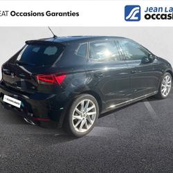 Seat Ibiza Ibiza 1.0 TSI 115 ch S/S DSG7 FR Voiron