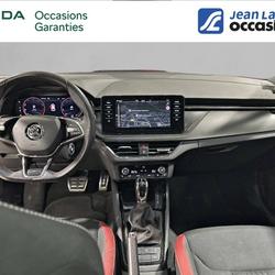 Skoda Kamiq Kamiq 1.5 TSI 150 ch DSG7 Monte-Carlo Ville-la-Grand