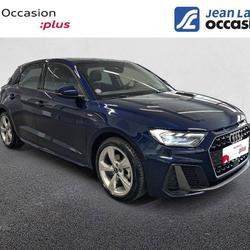 Audi A1 Sportback A1 Sportback 30 TFSI 116 ch S tronic 7 S Line Ville-la-Grand