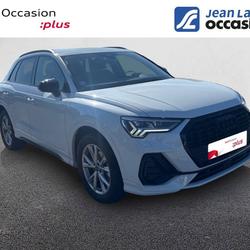 Audi Q3 Q3 35 TFSI 150 ch S tronic 7 S line Ville-la-Grand
