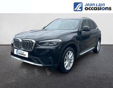 BMW iX3 Cessy