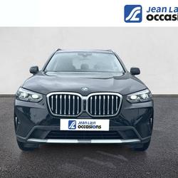 BMW iX3 X3 xDrive 30e 292ch BVA8 x Line Cessy