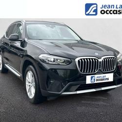 BMW iX3 X3 xDrive 30e 292ch BVA8 x Line Cessy