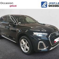 Audi Q5 Q5 40 TDI 204 S tronic 7 Quattro S line Cessy