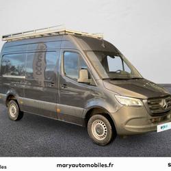 Mercedes Sprinter SPRINTER FGN 317 CDI 43 3.5T RWD PRO Lisieux