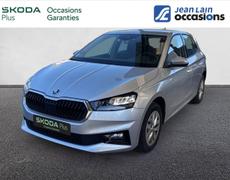 Skoda Fabia Seyssinet-Pariset