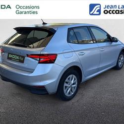 Skoda Fabia Fabia 1.0 TSI 95 ch BVM5 Ambition Seyssinet-Pariset