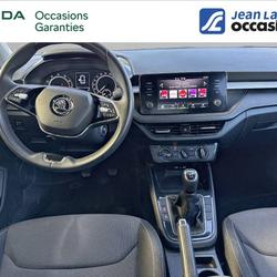 Skoda Fabia Fabia 1.0 TSI 95 ch BVM5 Ambition Seyssinet-Pariset