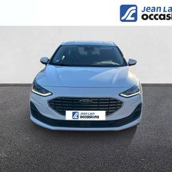 Ford Focus Focus 1.0 Flexifuel 125 S&S mHEV Titanium Design Seyssinet-Pariset