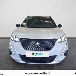 Peugeot 2008 2008 BlueHDi 130 S&S EAT8 GT Lisieux