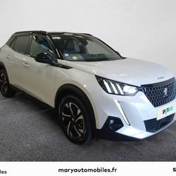 Peugeot 2008 2008 BlueHDi 130 S&S EAT8 GT Lisieux