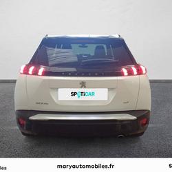 Peugeot 2008 2008 BlueHDi 130 S&S EAT8 GT Lisieux