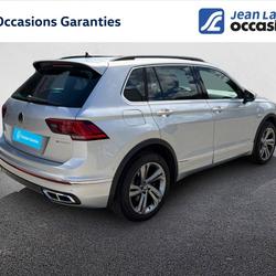 Volkswagen Tiguan Tiguan 1.4 eHybrid 245ch DSG6 R-Line Tournon