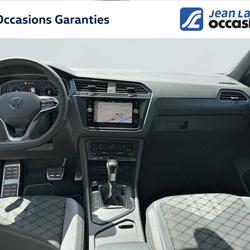 Volkswagen Tiguan Tiguan 1.4 eHybrid 245ch DSG6 R-Line Tournon