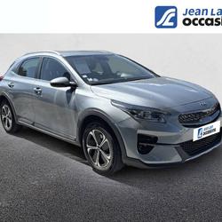 Kia XCee'd XCeed 1.6 GDi Hybride Rechargeable 141ch DCT6 Design Seyssinet-Pariset