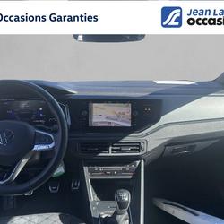 Volkswagen Polo Polo 1.0 TSI 95 S&S BVM5 R-Line Edition Pontcharra